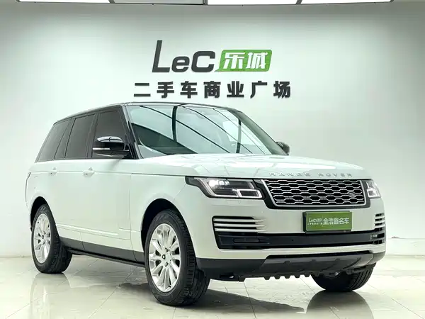 Land Rover Range Rover 2022