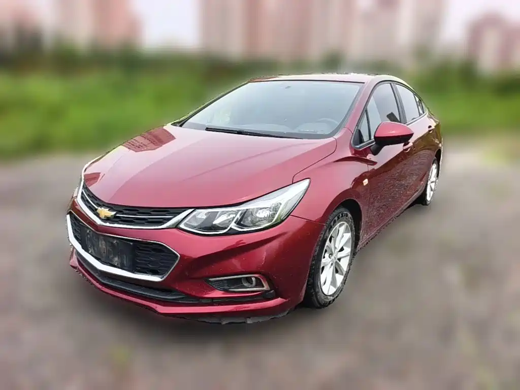 Chevrolet Cruze 2018