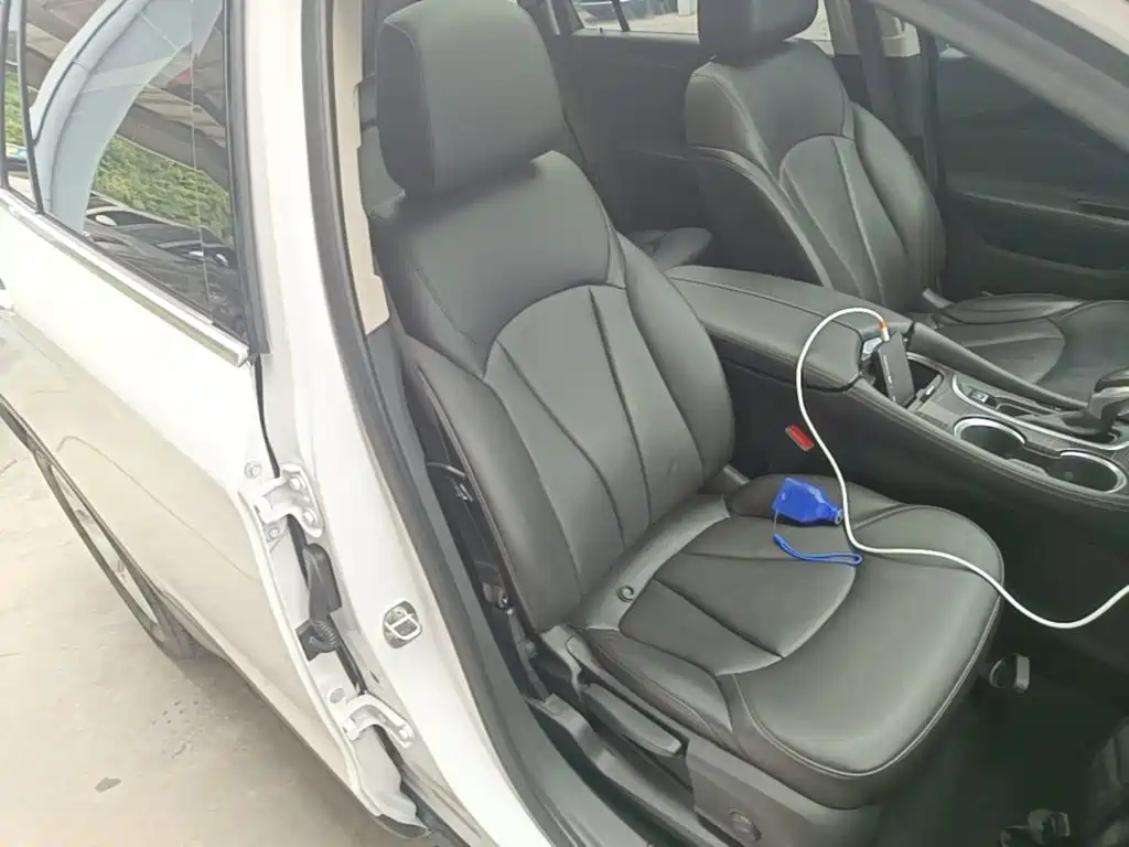 Buick Envision Plus 2020 — фото 25