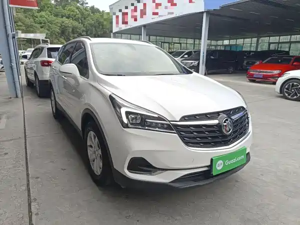 Buick Envision Plus 2020