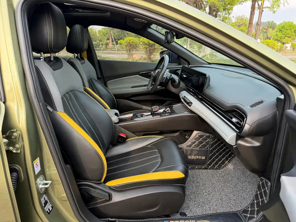 GAC Motor Shadow Leopard 2022 — фото 14