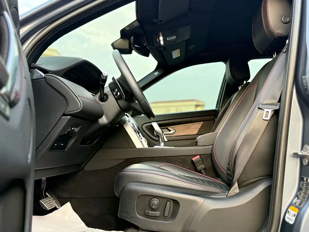 Land Rover Discovery Sport 2022 — фото 21