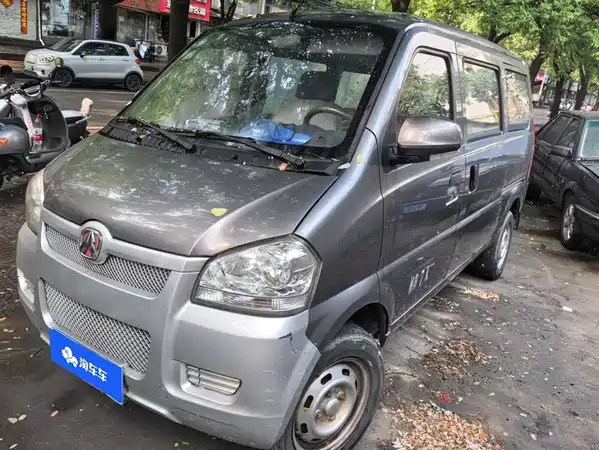 BAIC 306 2015