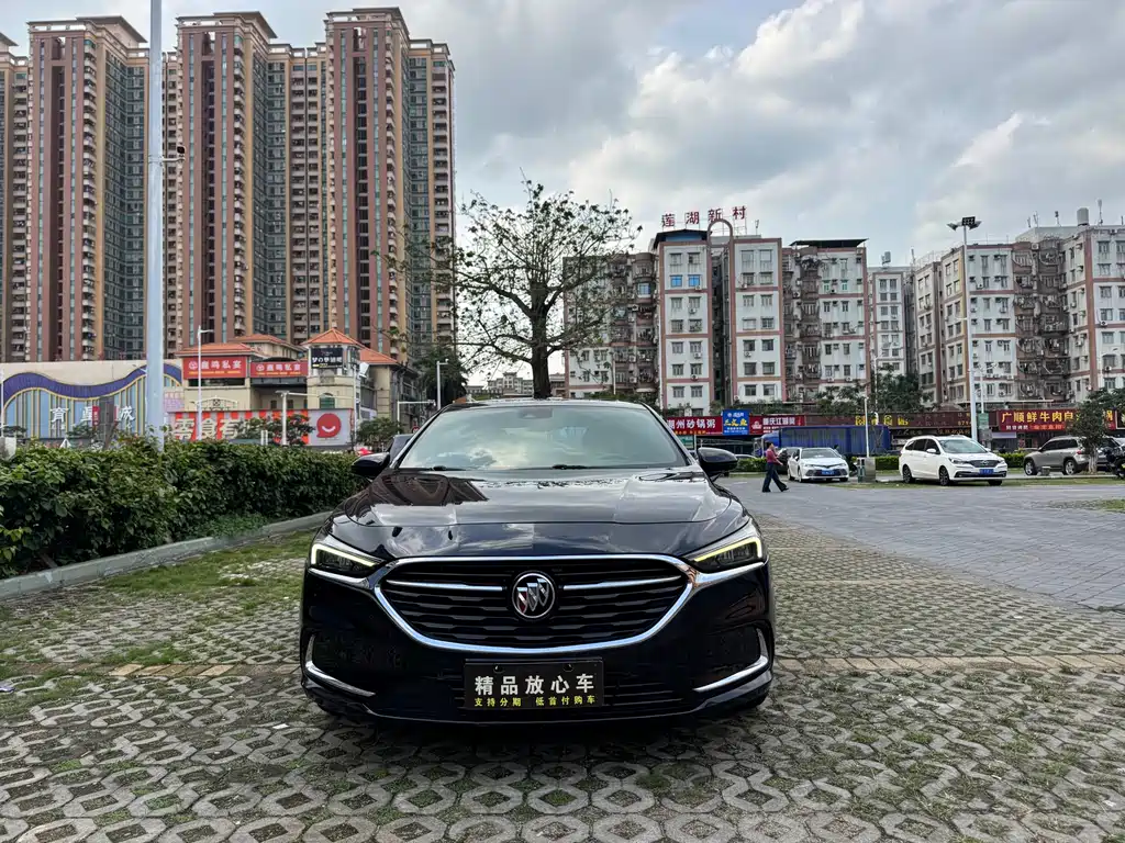 Buick LaCrosse 2020 — фото 2