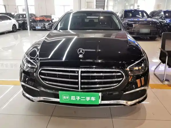 Mercedes-Benz E-Class New Energy 2023