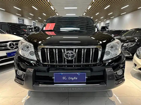 Toyota Prado 2013