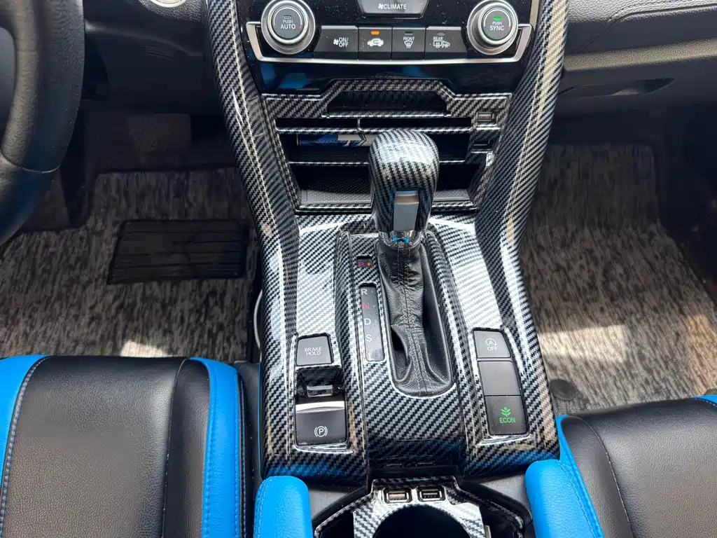 Honda Civic 2017 — фото 13
