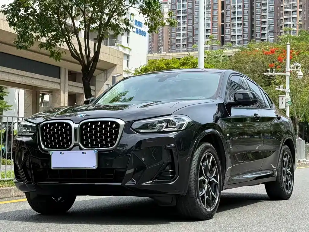 BMW X4 2022