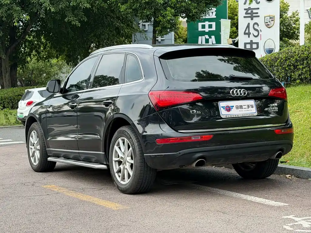 Audi Q5 2016 — фото 4
