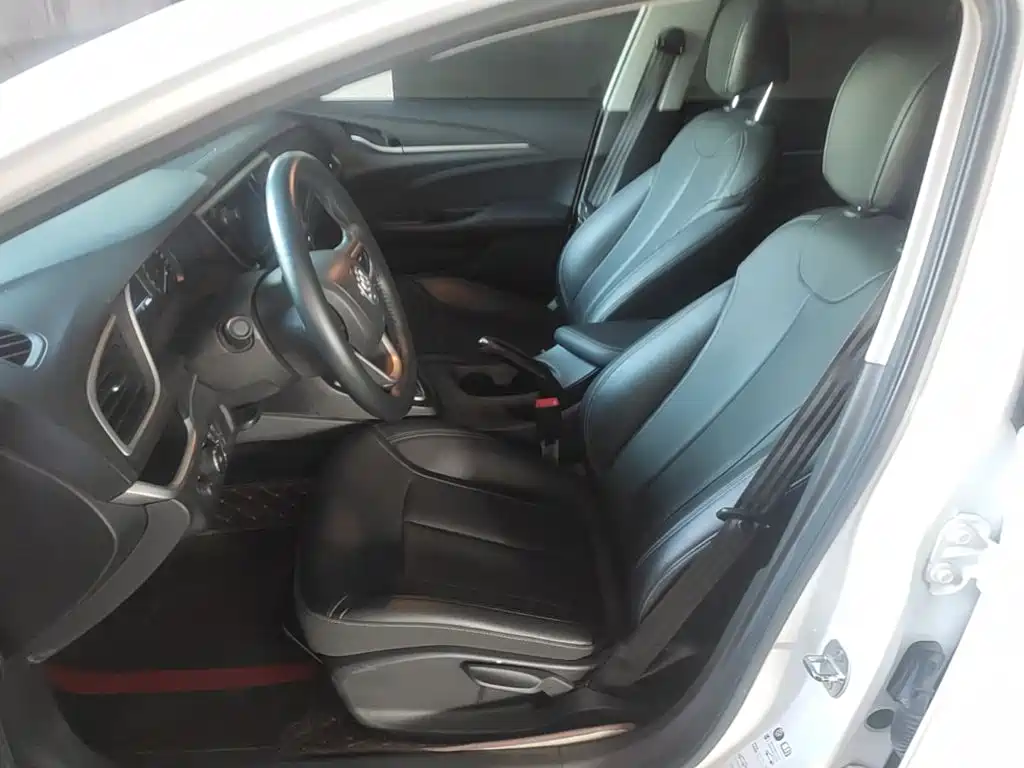 Buick Excelle GT 2021 — фото 15