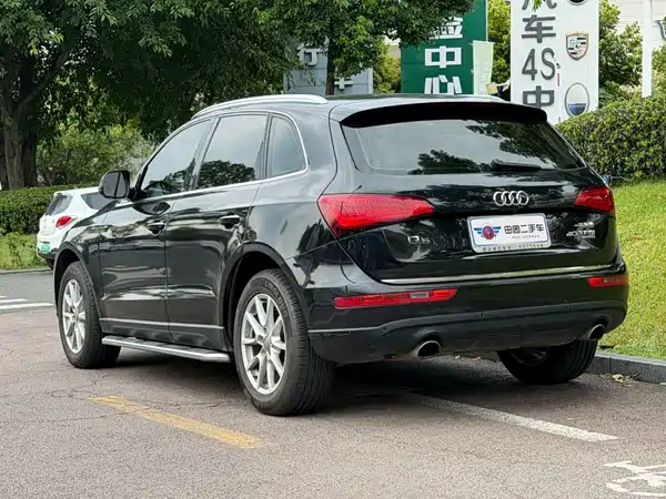 Audi Q5 2016