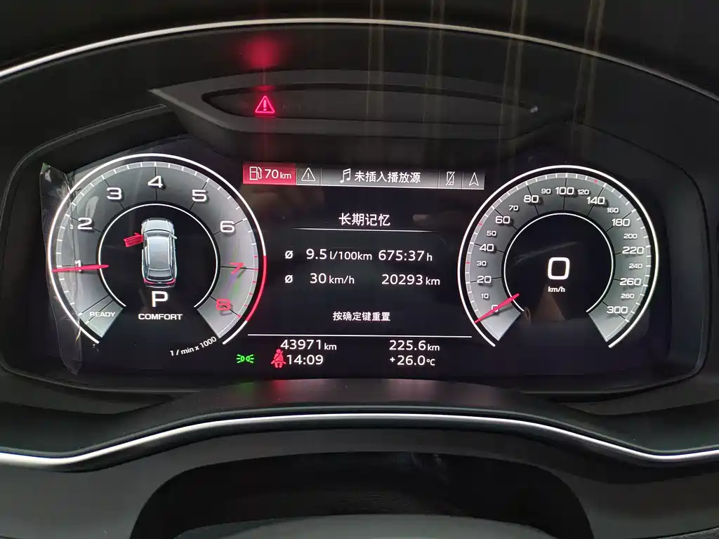 Audi A6L 2024