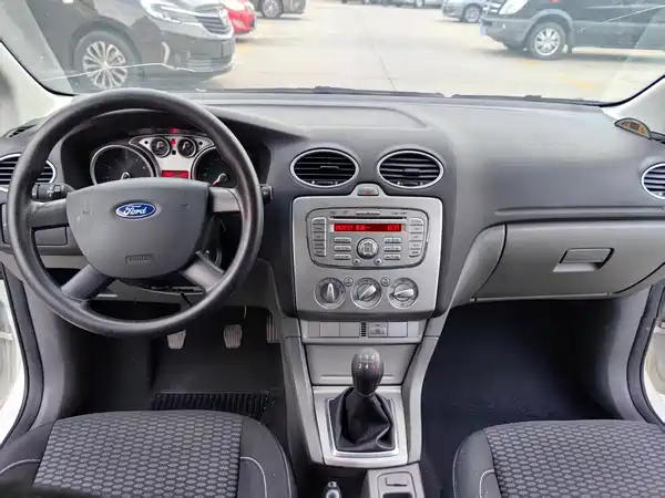 Ford Focus 2014