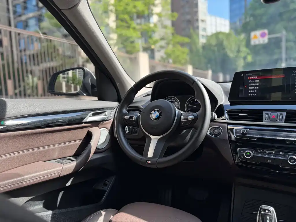 BMW X1 2023 — фото 17