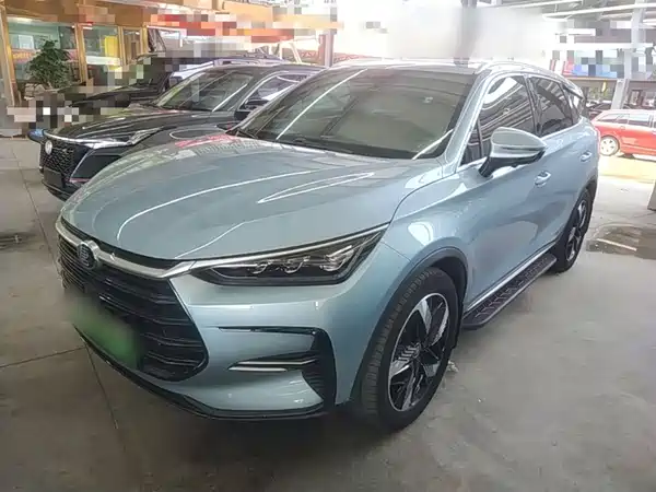 BYD Tang New Energy 2023