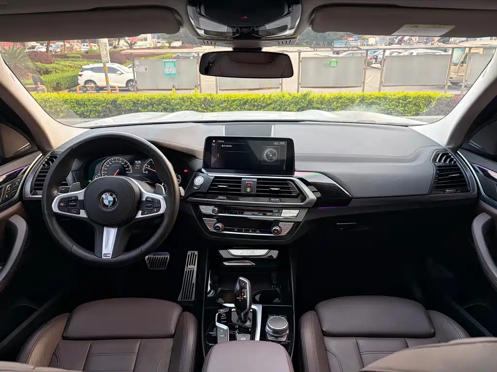 BMW X3 2019 — фото 14