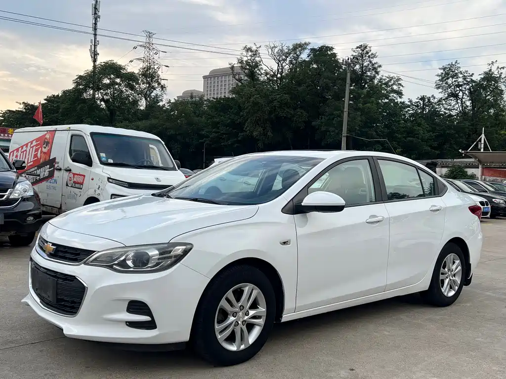Chevrolet Cavalier 2017