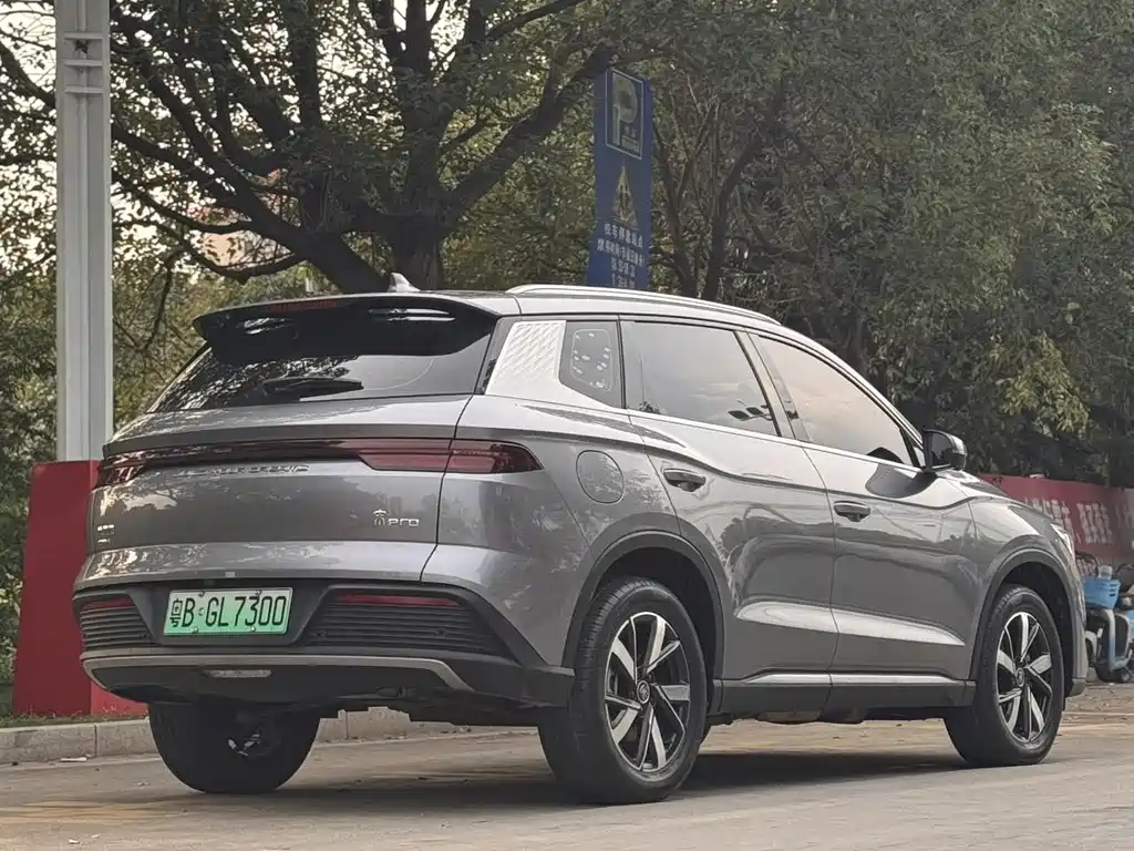 BYD Pro New Energy 2023 — фото 6