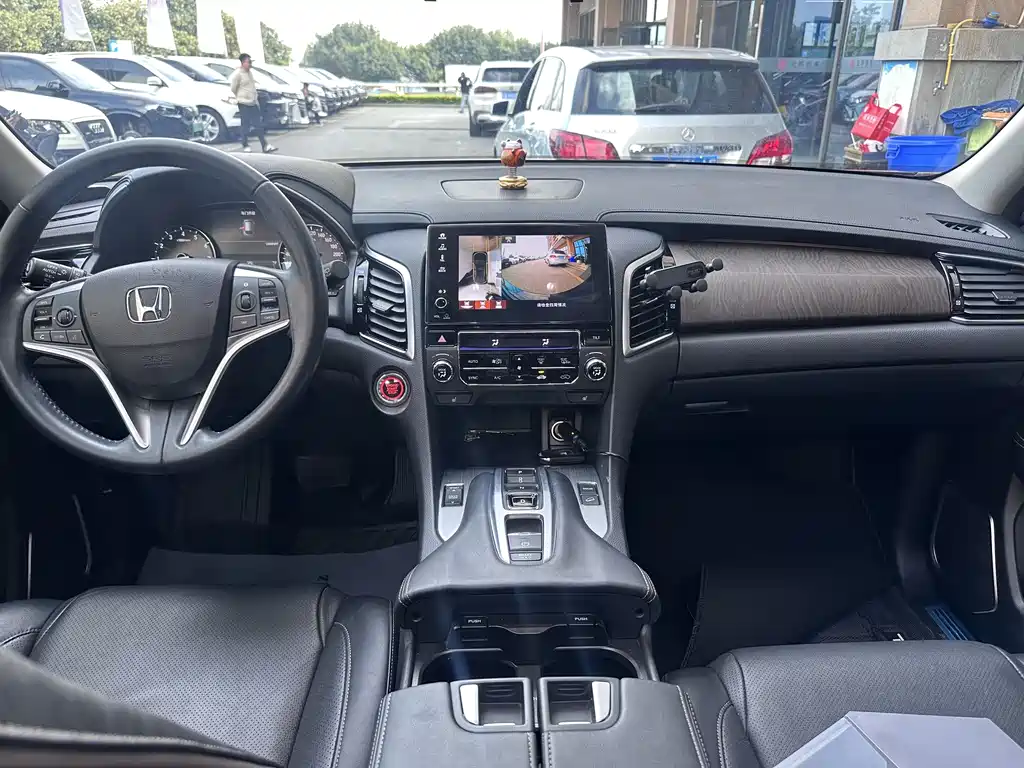 Honda Avancier 2022 — фото 10