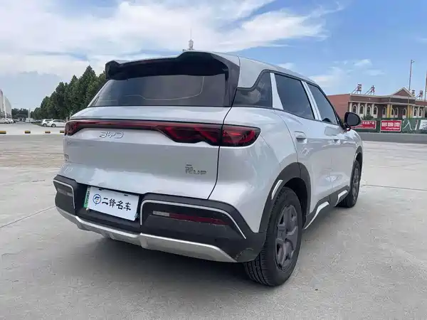 BYD Yuan UP 2026