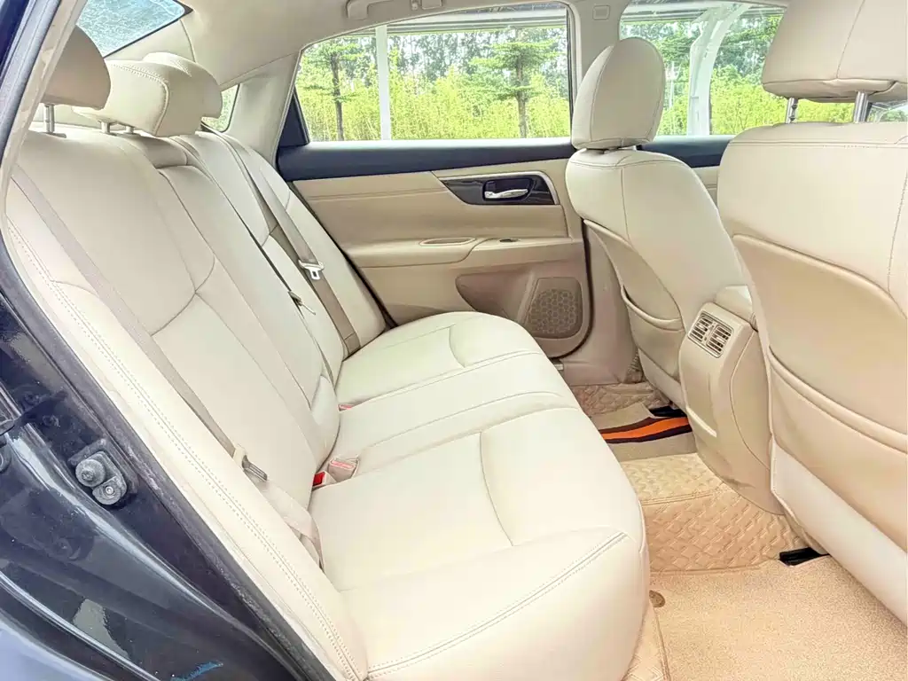 Nissan Teana 2015 — фото 18