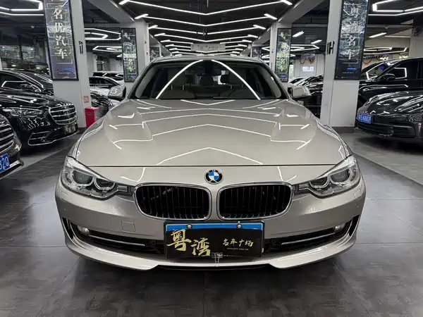 BMW 3 Series 2013