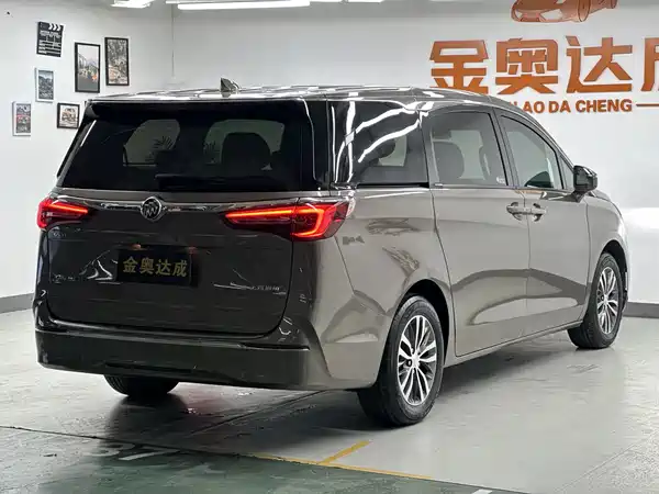 Buick GL8 2020
