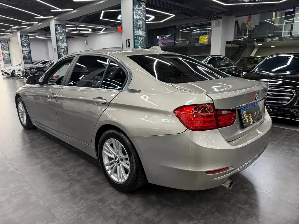 BMW 3 Series 2014 — фото 15