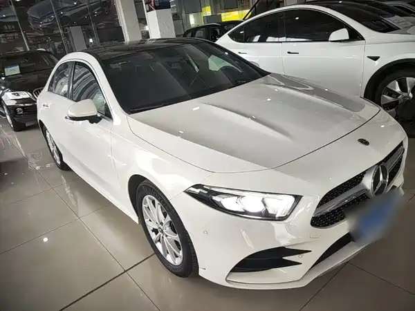 Mercedes-Benz A-Class 2021