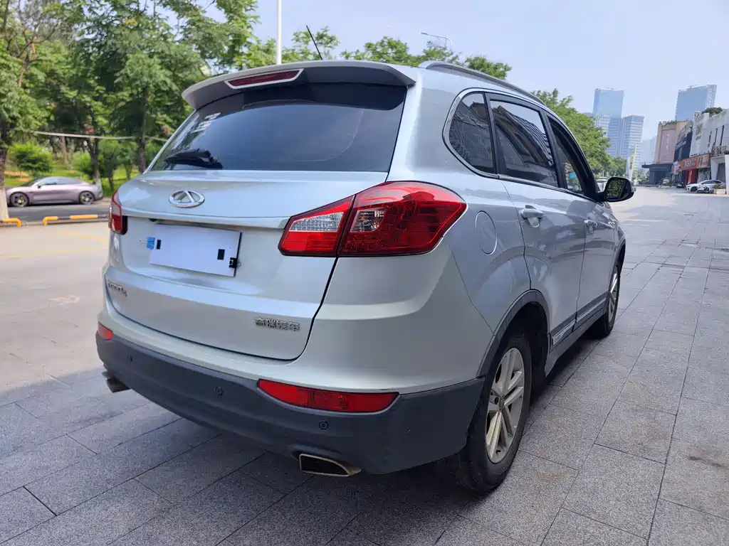 Chery Tiggo 5 2014 — фото 14