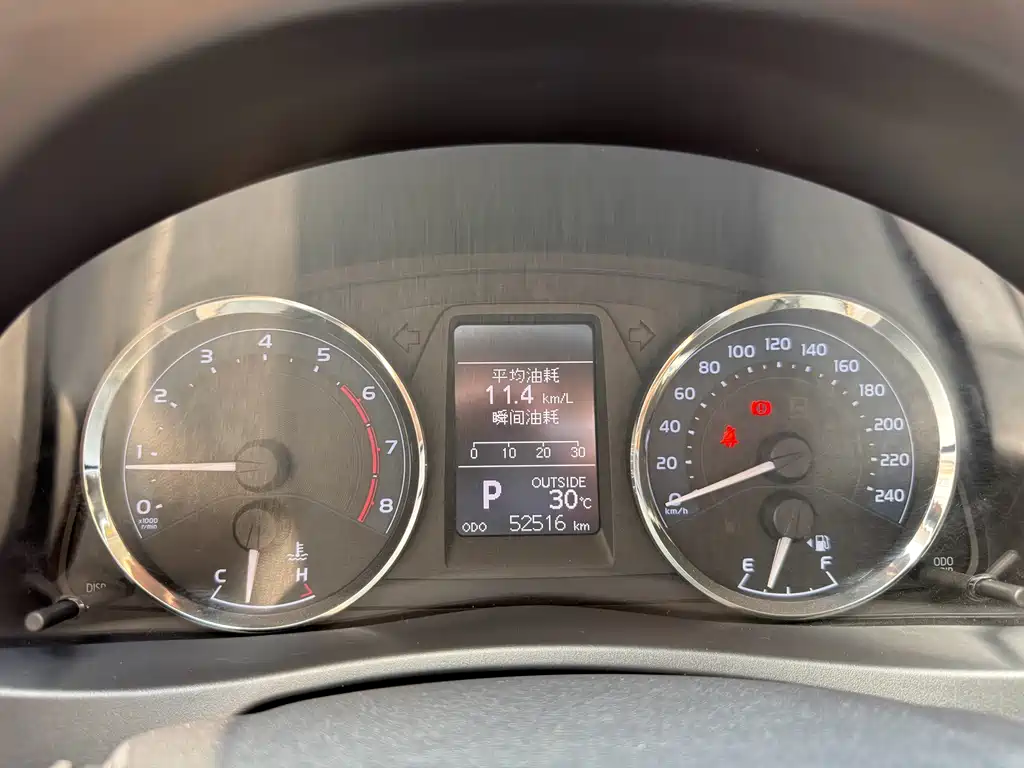 Toyota Corolla 2018