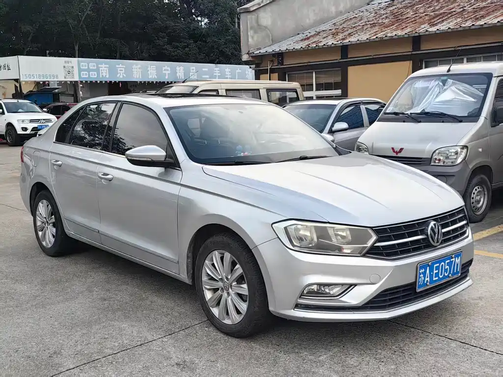 Volkswagen Bora 2016