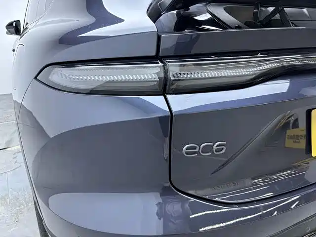 NIO EC6 2025 — фото 20