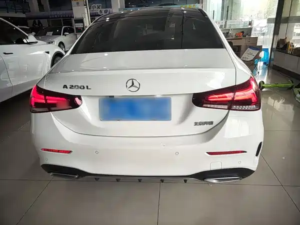 Mercedes-Benz A-Class 2021