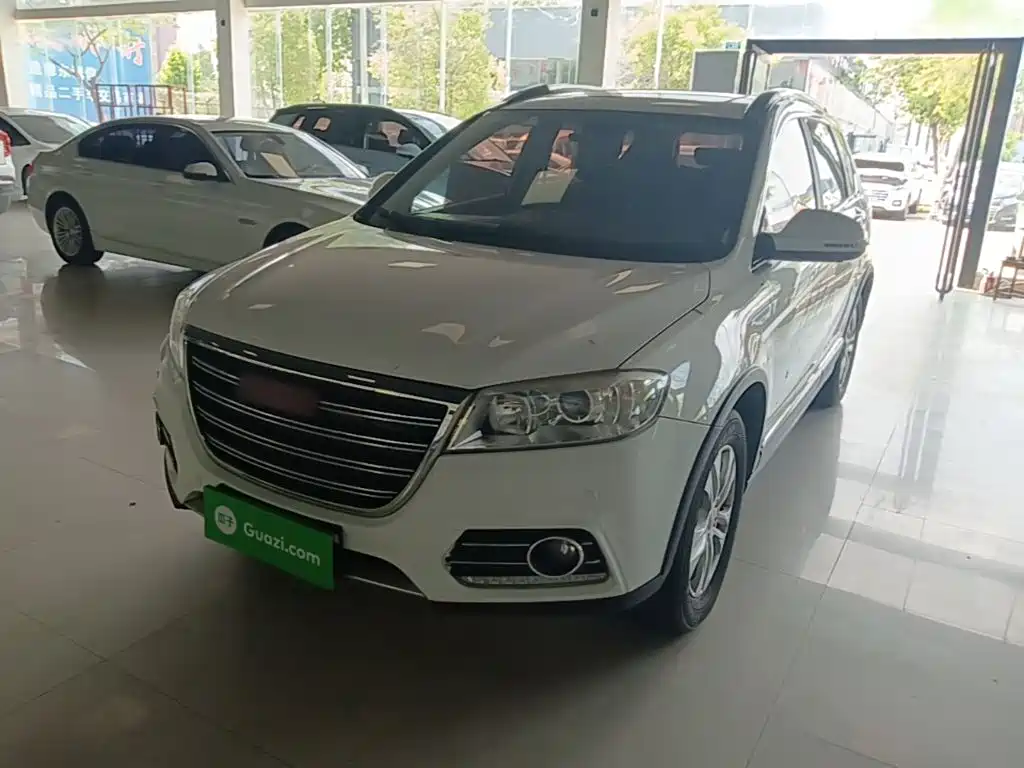Haval H6 2017