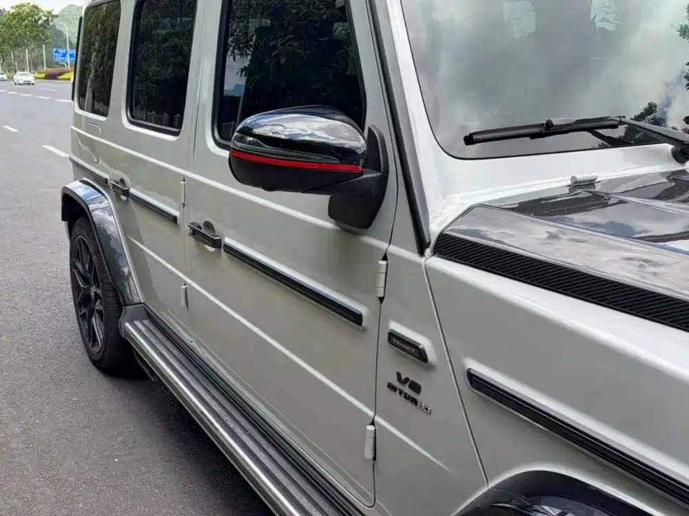 Mercedes-Benz G-Class AMG 2019 — фото 4