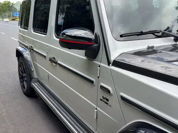 Mercedes-Benz G-Class AMG 2019