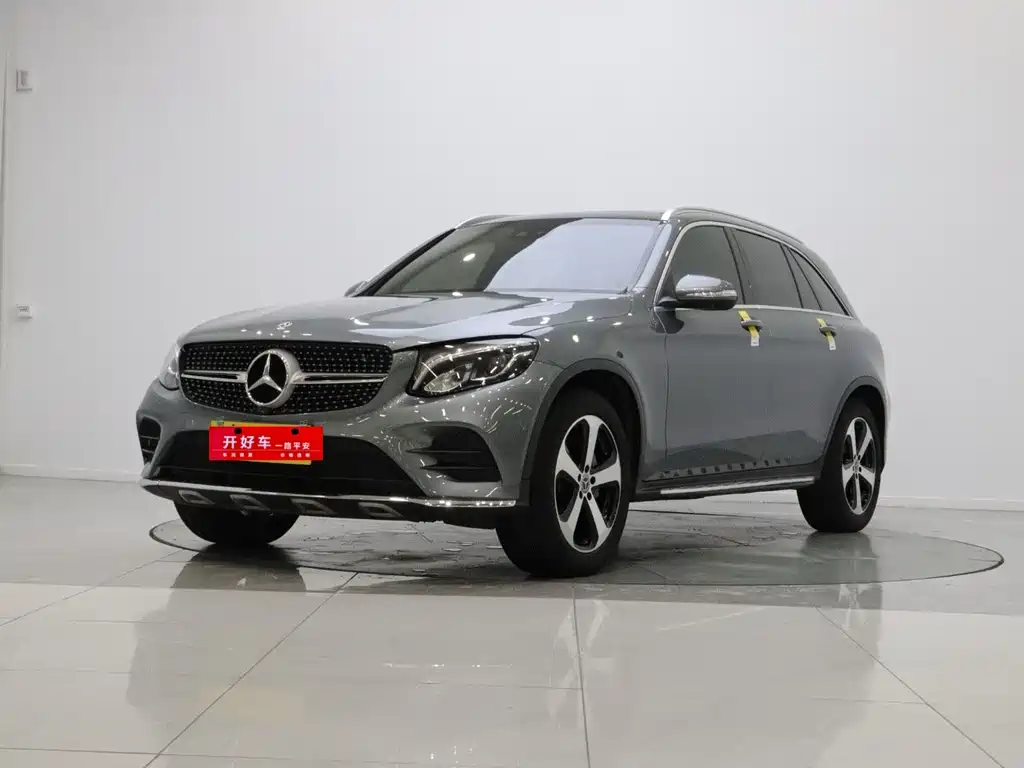 Mercedes-Benz GLC 2019
