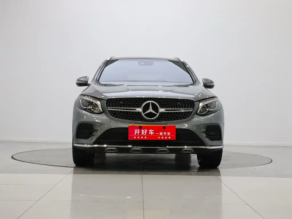 Mercedes-Benz GLC 2019