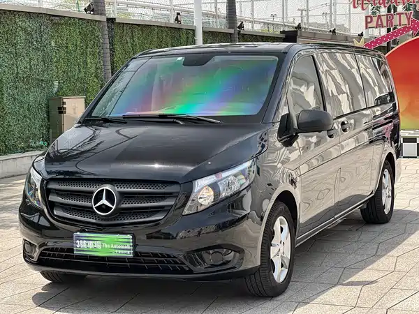 Mercedes-Benz Vito 2016