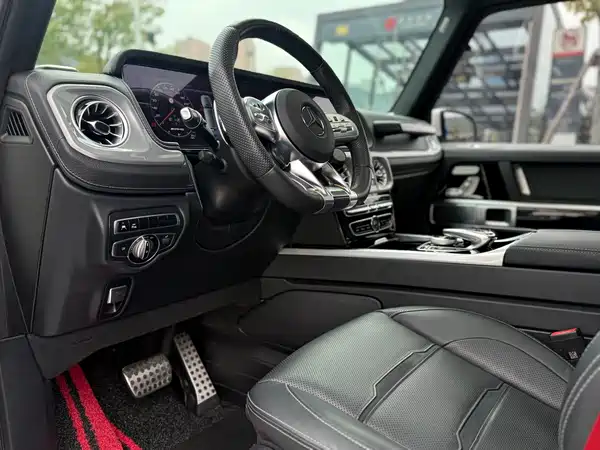 Mercedes-Benz G-Class AMG 2023