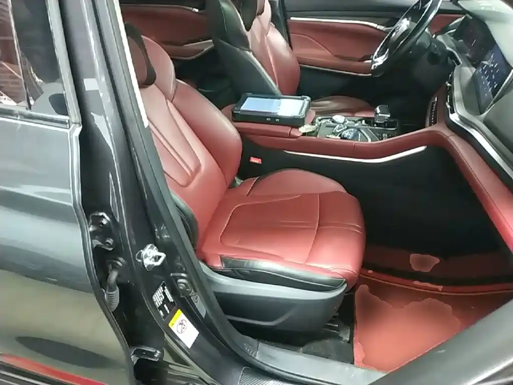Changan CS75PLUS 2020 — фото 25