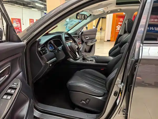 Changan Auchan X7 2021