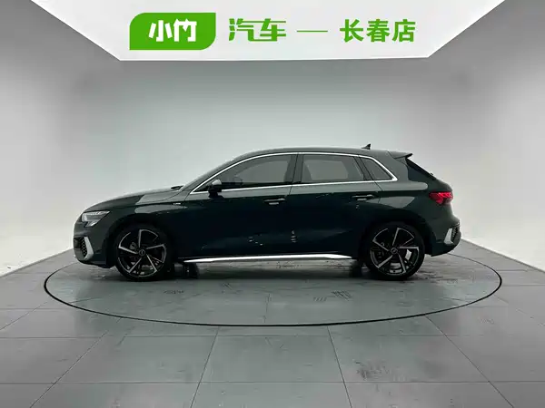 Audi A3 2022
