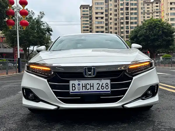 Honda Accord 2022
