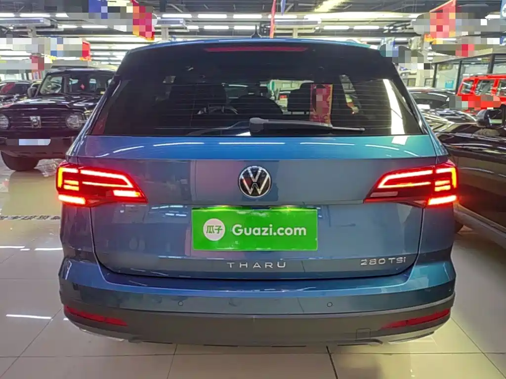 Volkswagen Tuyue 2020