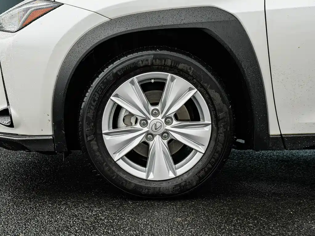 Lexus UX 2021 — фото 8