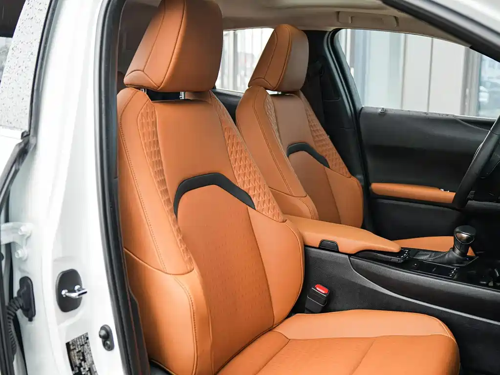 Lexus UX 2021 — фото 12