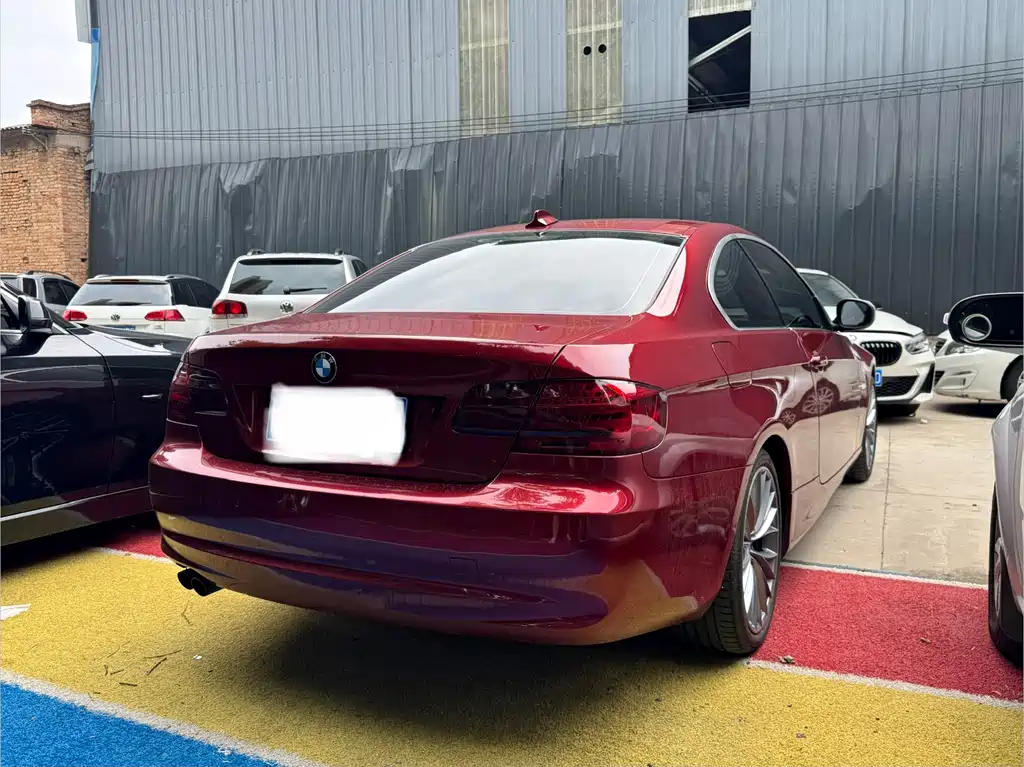 BMW 3 Series 2013 — фото 13