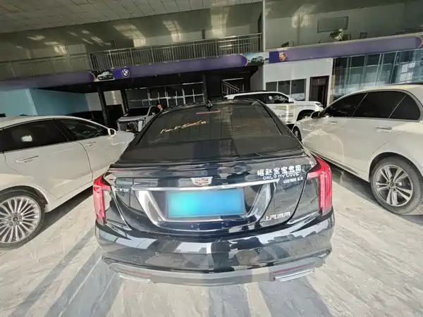 Cadillac CT5 2022